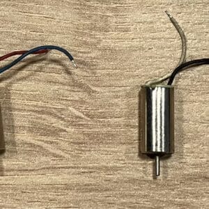 Motor A + B