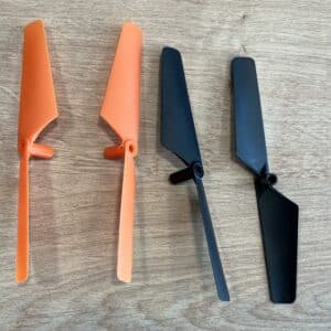 Rotorblades