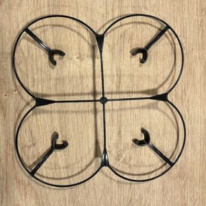 Protection ring black