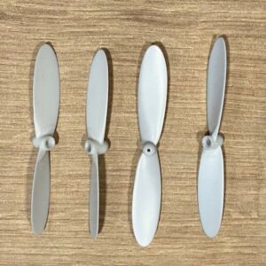 Rotorblades white