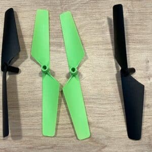 Rotorblades
