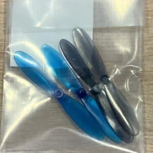 Rotorblades blue/black