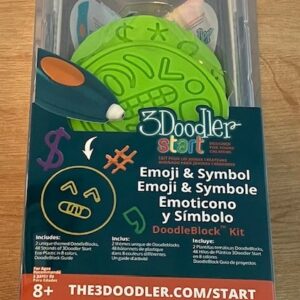 DoodleBlock Kit Emoji & Symbol