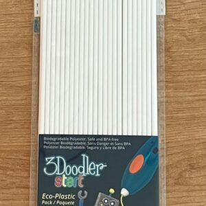 3Doodler Start sticks white