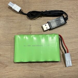 Charging set