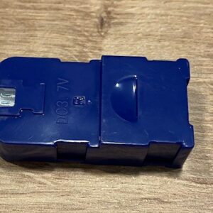 Battery blue