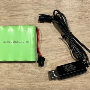 Charging set