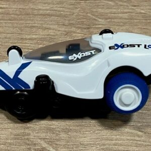 Car blue