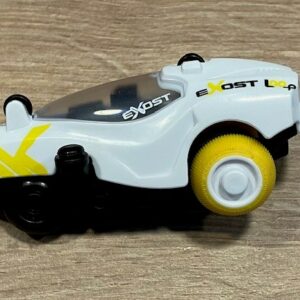 Car yellow
