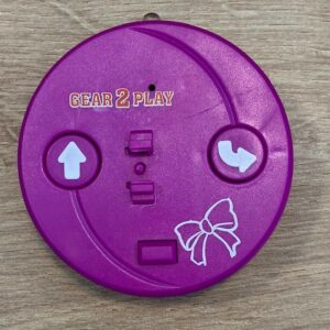 Afstandsbediening roze