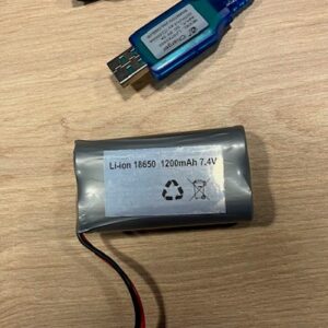 Charging set