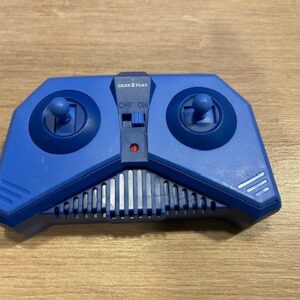 Blue transmitter