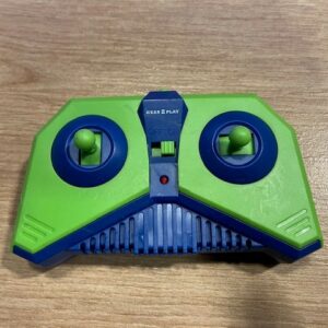 Transmitter green