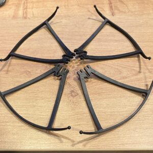 Protection Rings Zuma Drone 3
