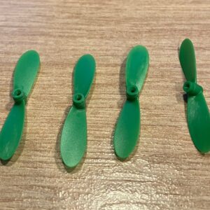 Rotorblades Sky Lightning Drone