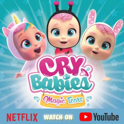 Cry Babies plaat3
