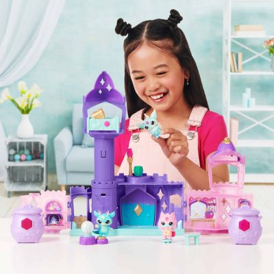 MS14662 Magic Mixies Mixlings Magisch Kasteel 8